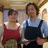 居酒屋 まんてん 清本 利明さん・恵さん
