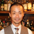 バー チェロ 稗田 浩之さん