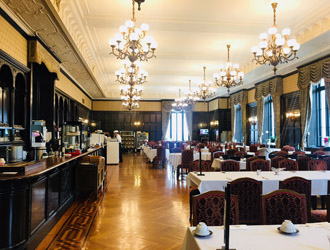 衆議院第二議員会館1F喫茶 Terrace cafe（テラス カフェ）