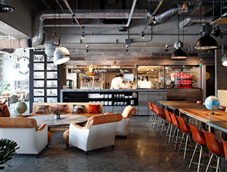 TREX KAWASAKI RIVER CAFE（トレックスカワサキリバーサイドカフェ）