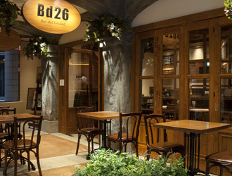 Bd26　横浜店　（バールデルジロー）