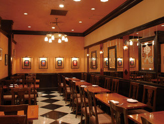 ペッシェドーロ横浜