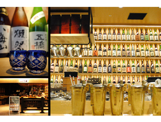 ぬる燗佐藤 丸の内