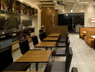 WIRED フレンテ明大前（カフェ・カンパニー株式会社）