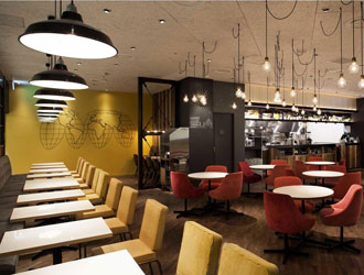 WIRED CAFE 武蔵小杉東急スクエア店（カフェ・カンパニー株式会社）