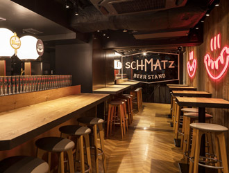 SCHMATZ（シュマッツ）ビアスタンド 東京ドームシティ店
