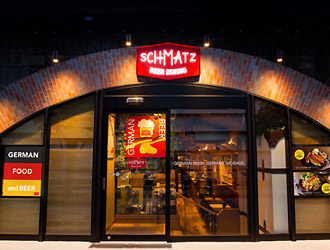 SCHMATZ（シュマッツ）ビアダイニング 有楽町店
