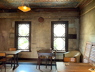 オクシモロン 北浜