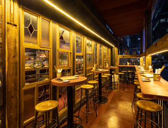 渋谷宮益坂 ビストロ ミートマン（株式会社ベイシックス）