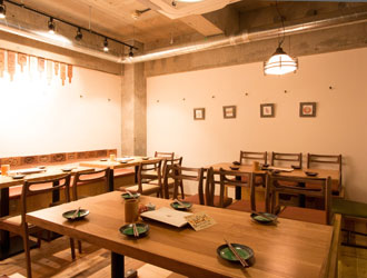 渋谷宮益坂のごりょんさん（株式会社ベイシックス）