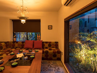 山田五郎邸のごりょんさん（株式会社ベイシックス）