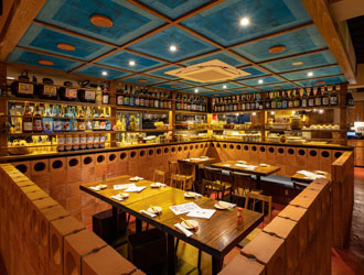 琉球ビストロ テヤンデー（株式会社ベイシックス）