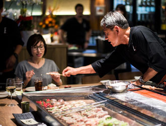 ごりょんさんシドニーサリーヒルズ店（株式会社ベイシックス）