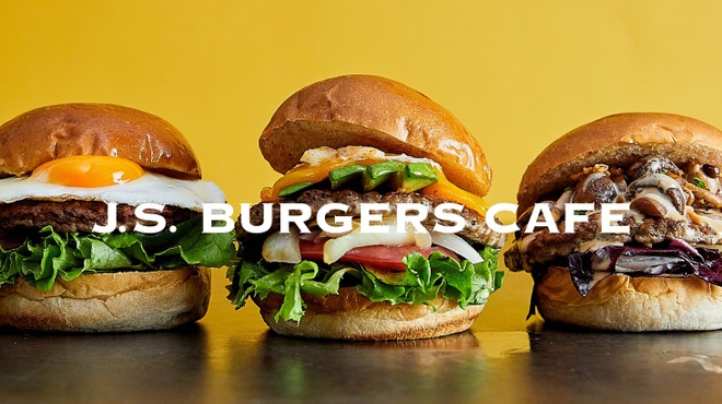J.S. BURGERS CAFE ららぽーとEXPOCITY店