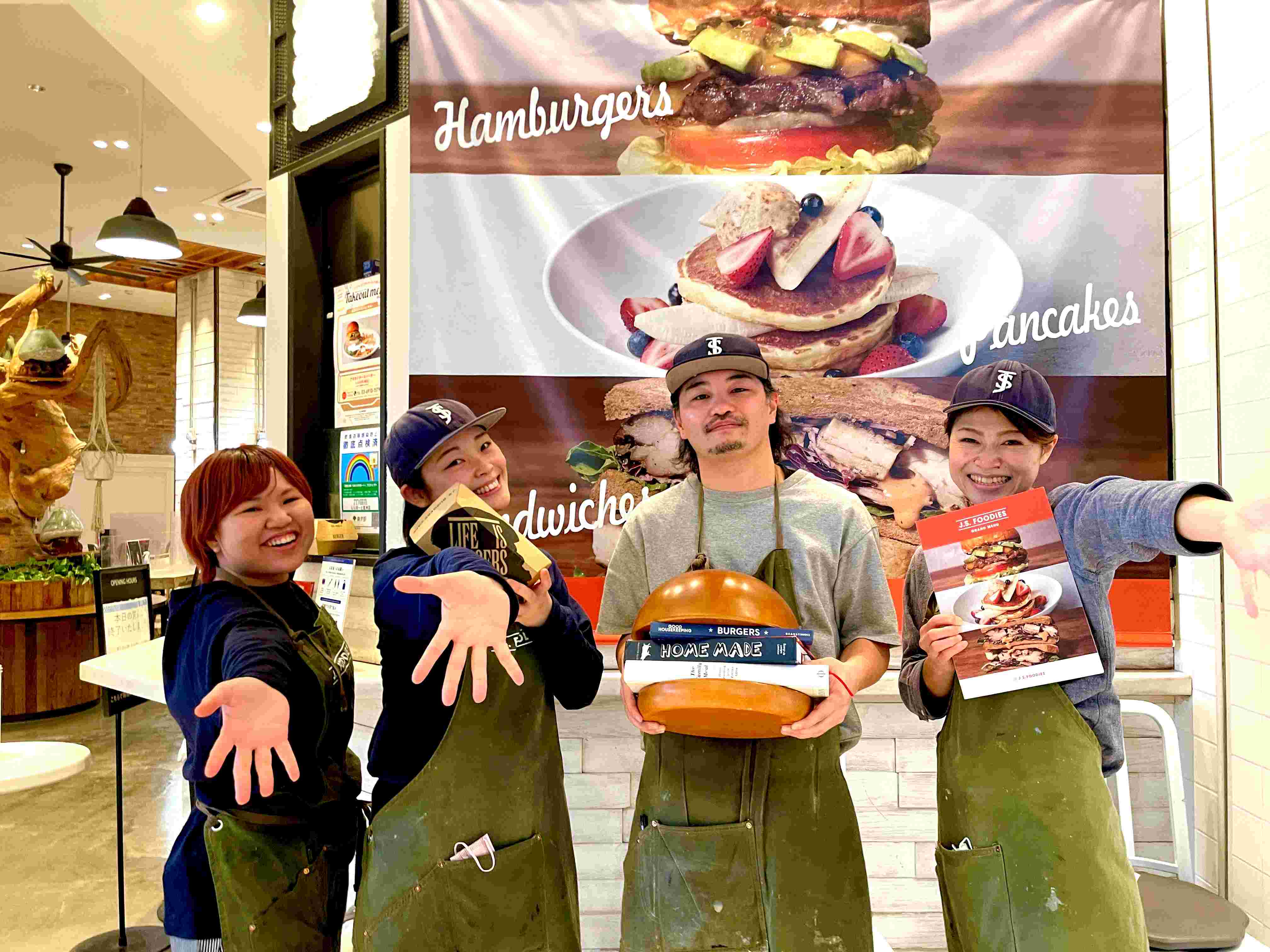 J.S. FOODIES　天王洲ミオ店