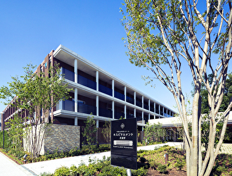 ホスピタルメント武蔵野／株式会社 桜十字