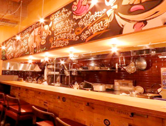 大衆ビストロDD（ディーディー）