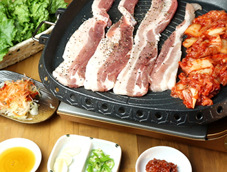 韓国屋台酒場 韓兵衛　アソビル店