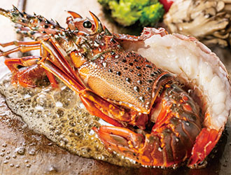 鉄板焼　天　博多店