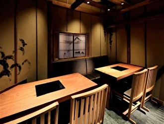 のどぐろ専門 銀座中俣 はなれ