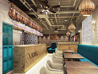 VIDRIO 銀座三越店