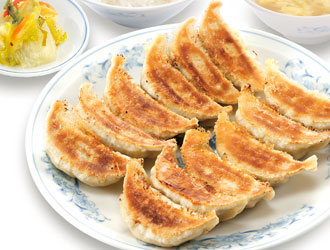 ぎょうざの満洲 蕨東口店