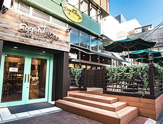 Eggs ’n Things（エッグスンシングス） 原宿店／EGGS 'N THINGS JAPAN株式会社