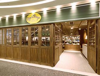 Eggs ’n Things（エッグスンシングス） 銀座店／EGGS 'N THINGS JAPAN株式会社