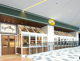 Eggs ’n Things（エッグスンシングス） ららぽーとEXPOCITY店／EGGS 'N THINGS JAPAN株式会社