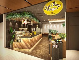 Eggs 'n Things Coffee（エッグスンシングスコーヒー） 柏高島屋ステーションモール店／EGGS 'N THINGS JAPAN株式会社