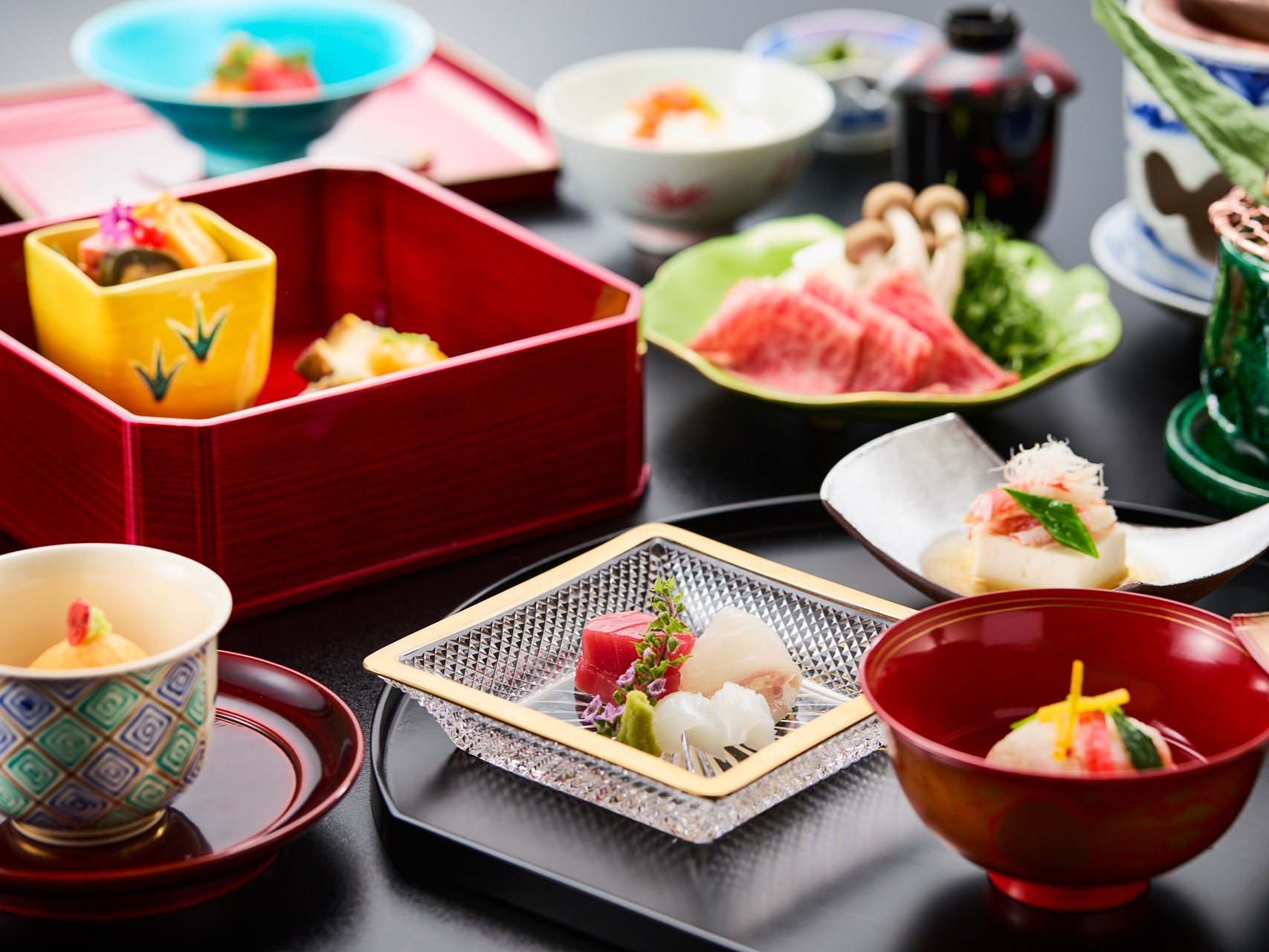 日本料理「あけくれ」