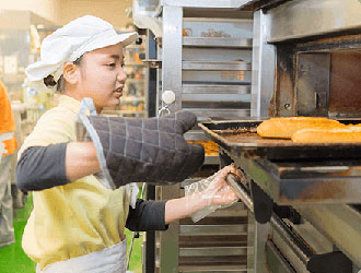 パン工場千葉ニュータウン店
