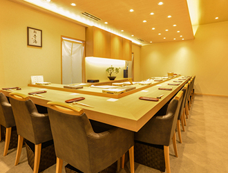 鮨 青海 青山店