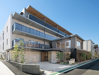 ホスピタルメント文京千駄木／株式会社 桜十字