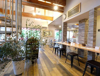 アナザープレイスカフェ