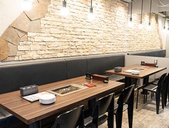 焼肉力丸　梅田堂山店