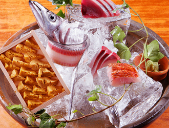 魚匠　銀平 大阪道頓堀店