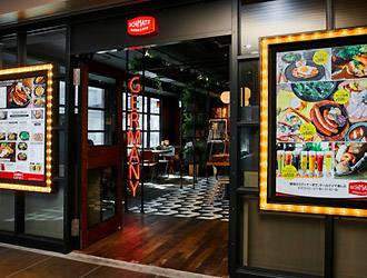 シュマッツ・ベーカリー&ビア 下北沢