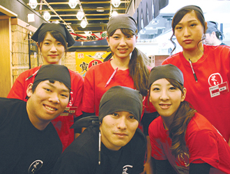 海鮮屋台 まいこ関目店