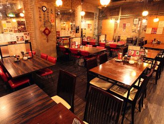 珉珉(ミンミン)六本木店