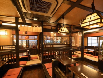 諸国地酒銘酒処 芝の浦／株式会社大都