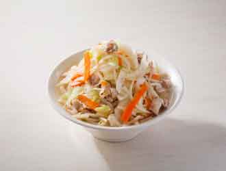 餃子とタンメン　天／東京エアポートレストラン株式会社