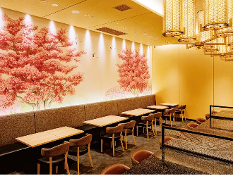 五代目 花山うどん 羽田空港店／株式会社花山うどん