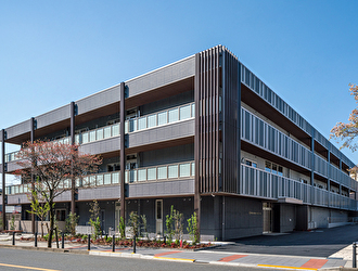 ホスピタルメント世田谷八幡山／株式会社 桜十字