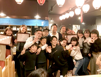 本格炭火焼　吉鳥　大淀店