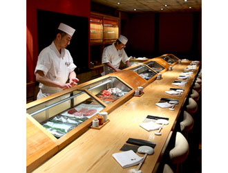 権八　SUSHI 西麻布／株式会社グローバルダイニング