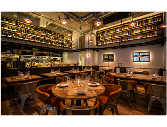 リグニス　恵比寿／株式会社グローバルダイニング