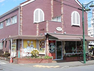 天然酵母パンの店 サンセリテ 狭山本店