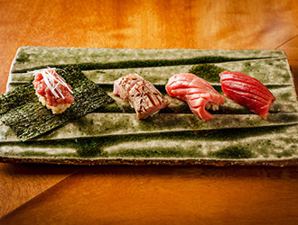 すし屋のはなれ／株式会社シーエージェント