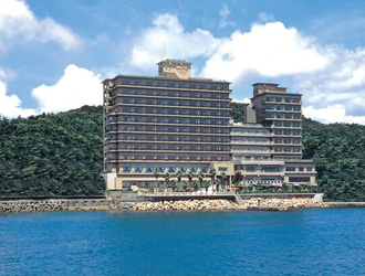 ホテルニューアワジ